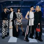 Debut di Usia 14 Tahun, Hyein NewJeans Kini Dipilh Jadi Brand Ambassador Louis  Vuitton - Tribunsolo.com