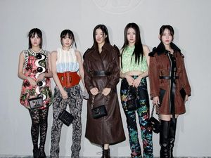 Kondisi Kim Chaewon LE SSERAFIM Seusai Terjangkit Influenza Tipe A