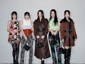 Kondisi Kim Chaewon LE SSERAFIM Seusai Terjangkit Influenza Tipe A