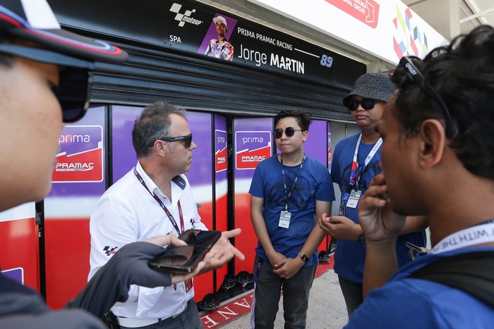 Loris Capirossi