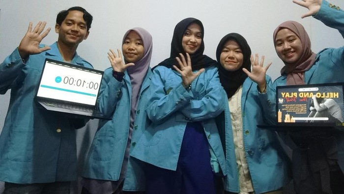 Mahasiswa UNS ciptakan program untuk obati luka batin anak  melalui PKM RSH