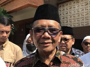 Panji Gumilang Tersangka TPPU, Mahfud Md Bicara Peran Efektif PPATK