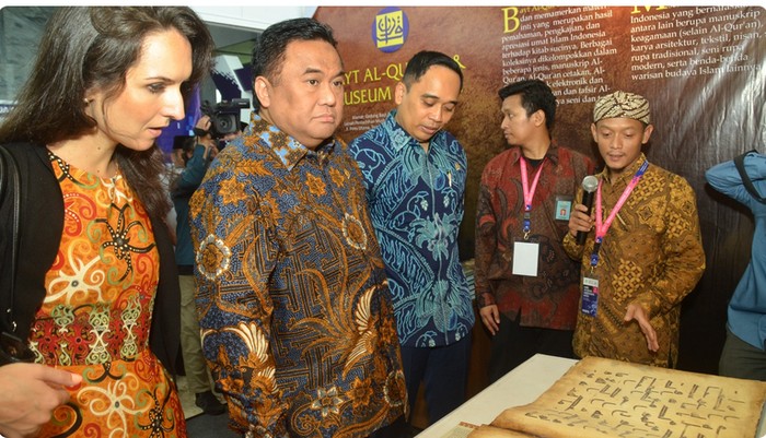 Manuskrip Era Sahabat Nabi SAW