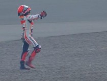 Marc Marquez Belum Berjodoh dengan MotoGP Mandalika