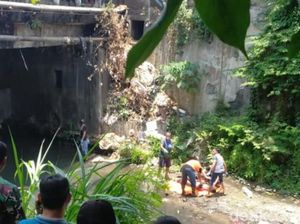 Mayat Pria Bertato Persija di Jembatan Delanggu Belum Diautopsi gegara Ini
