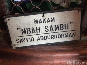 Sosok Mbah Sambu, Penyebar Islam yang Makamnya Diziarahi Menko Mahfud
