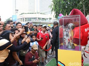 Piala Dunia U-17: Mulai 10 November, Ini Jadwal Timnas U-17
