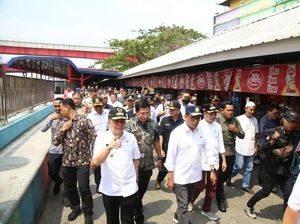 Menhub Apresiasi Pembangunan Transportasi Publik Terintegrasi di Sumsel