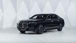 Mobil Listrik BMW i7 Antipeluru, Cocok buat Mobil Presiden di IKN