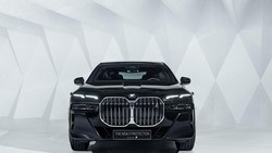 BMW Siap Tawarkan Mobil Listrik Buat Presiden Baru Indonesia