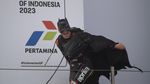 Momen Unik MotoGP Mandalika 2023 dalam Bingkai Foto