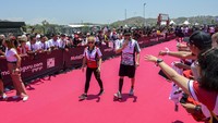 MotoGP Hero Walk, menghadirkan para pebalap berjalan di karpet merah yang disediakan dekat dengan area paddock dan VIP. Tujuannya untuk berada lebih dekat kepada penggemar.