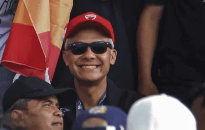 Momen Unik MotoGP Mandalika 2023 dalam Bingkai Foto