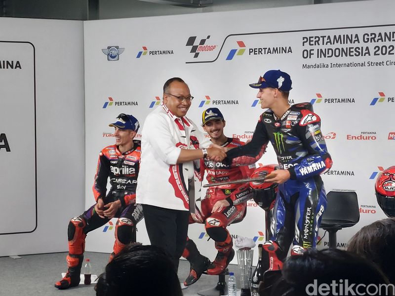 MotoGP Mandalika 2023