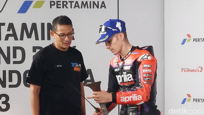 MotoGP Mandalika 2023