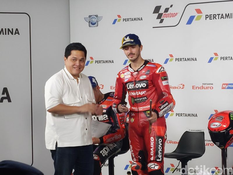 MotoGP Mandalika 2023