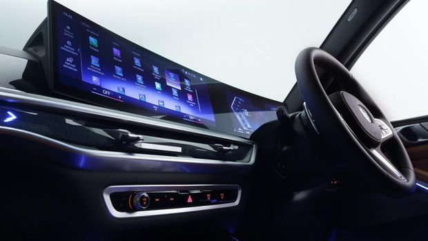 New BMW X5