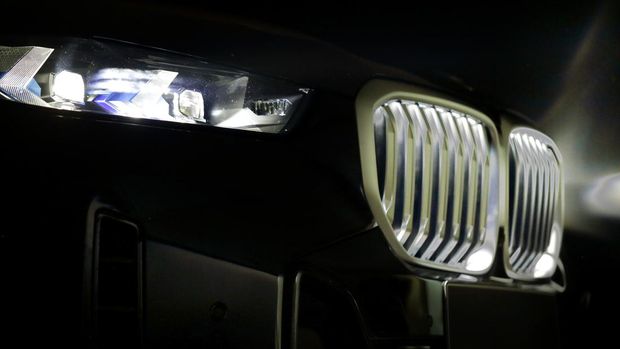 New BMW X5