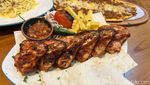Nikmatnya Kebab Chicken Wings hingga Pizza Autentik di Restoran Turki Ini