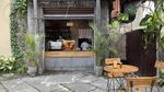 Foto: Ini Kafe di Bali atau Galeri Seni?