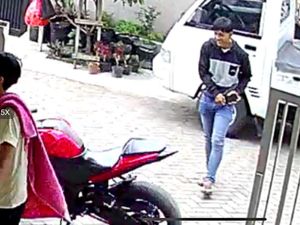 Modus Test Ride, Motor Mahasiswa di Malang Dibawa Kabur