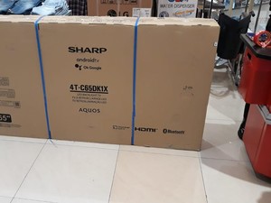 Gokil! Cuma di Transmart Full Day Sale Beli TV 65 Dapat Diskon Hampir Rp 6 Juta