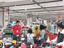 Beli Sepeda Listrik di Transmart Full Day Sale Lebih Murah dan Lengkap
