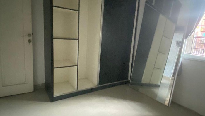 Penampakan Rumah Zaskia Gotik yang Dijual Rp 750 Juta