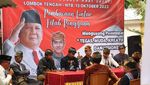 Pembasak Lombok Tengah Deklarasi Dukung Prabowo-Gibran di Pilpres