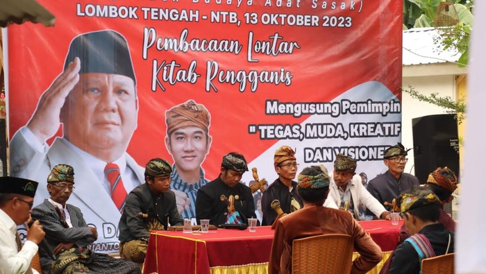 Pengemban Budaya Adat Sasak (Pembasak) Lombok Tengah