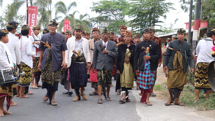 Pengemban Budaya Adat Sasak (Pembasak) Lombok Tengah