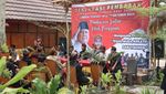 Pembasak Lombok Tengah Deklarasi Dukung Prabowo-Gibran di Pilpres