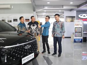 Perkuat Penjualan dengan Diler Chery Dunia Palmerah