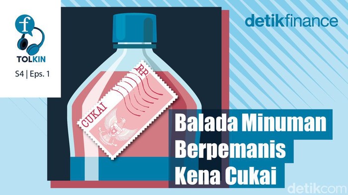 Podcast Tolak Miskin: Balada Minuman Berpemanis Kena Cukai