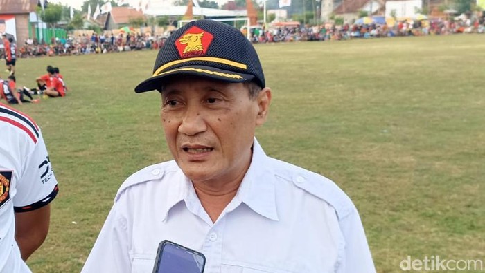 Politisi Gerindra Supriyanto
