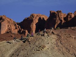 Penampakan Gerhana Matahari Cincin Api 2023 Sungguh Menakjubkan