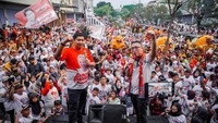 Politisi Muda PDI Perjuangan, Brando Susanto menilai sosok Ganjar yang tumbuh dalam kesederhanaan dan dekat dengan masyarakat membuat masyarakat menaruh kepercayaan terhadap sosok Ganjar.