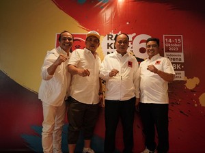 Menangkan Prabowo, Projo NTB Sasar Ceruk Suara yang Belum Dikelola Parpol
