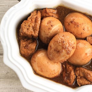 Resep Semur Telur dan Tahu ala Betawi, Menu Ekonomis yang Sedap