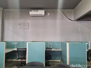 Pas buat Work from Cafe di Bekasi, Pas di Seberang Stasiun Bekasi