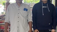 Bersama dengan Pak Sucipto.