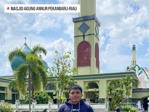 Jika ke Pekanbaru Menjelajahlah ke Sini