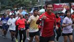 Serunya Fun Run Jelang IFG Labuan Bajo Marathon 2023