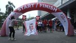 Serunya Fun Run Jelang IFG Labuan Bajo Marathon 2023