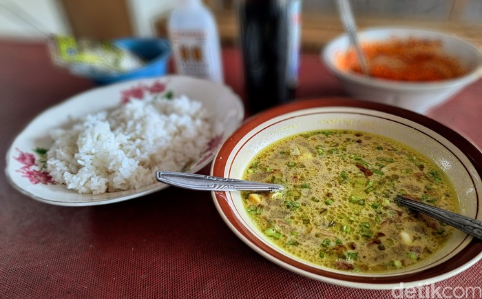 Soto blindungan.