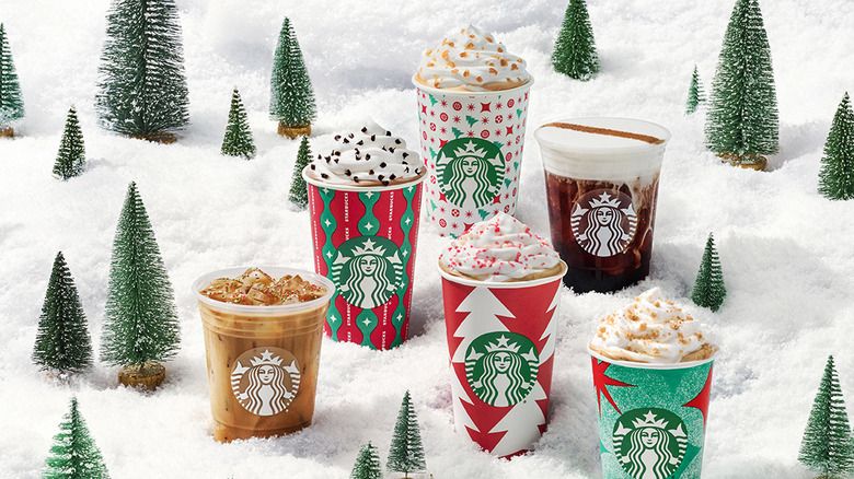 starbucks