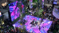 Summarecon Expo 2023 akan digelar secara bertahap di tiga mal Summarecon. Tahap pertama berlangsung di Summarecon Mall Kelapa Gading pada 13-22 Oktober 2023. Selanjutnya, rangkaian expo digelar di Summarecon Mall Serpong pada 3-12 November 2023, dan Summarecon Mall Bekasi pada 24 November-3 Desember 2023.