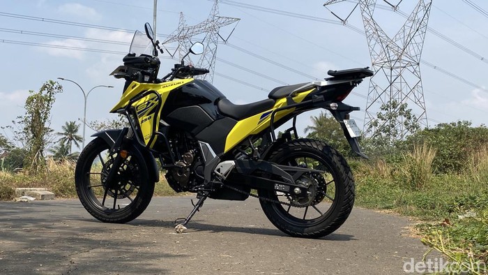Suzuki V-Strom 250 SX