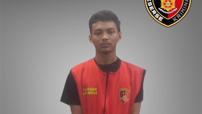 Tampang Boni, jambret sadis Surabaya