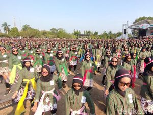Mengenal Asal-usul Tari Angguk Kulon Progo dan Makna Filosofinya